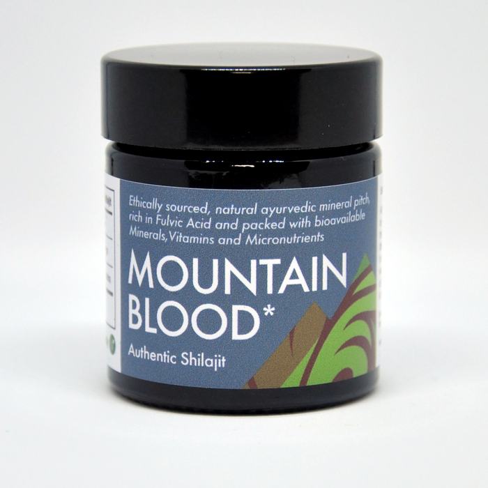 Shilajit