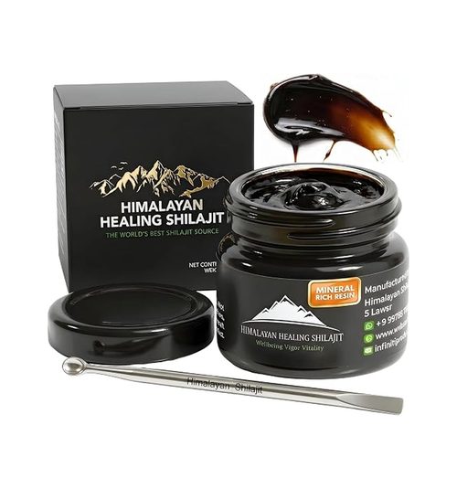 Himalayan Healing Shilajit