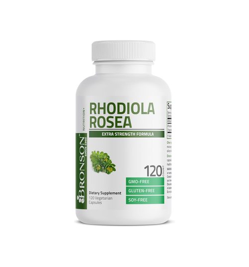 Bronson Rhodiola Rosea