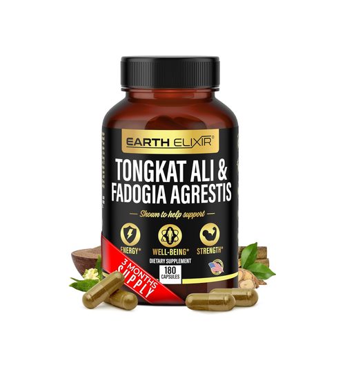 Earth Elixir Tongkat Ali