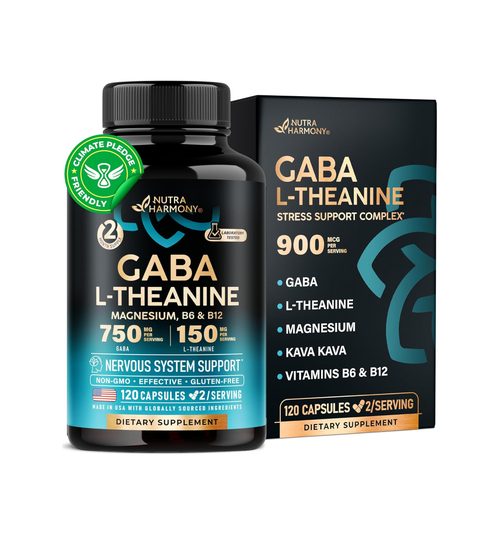 GABA L-Theanine