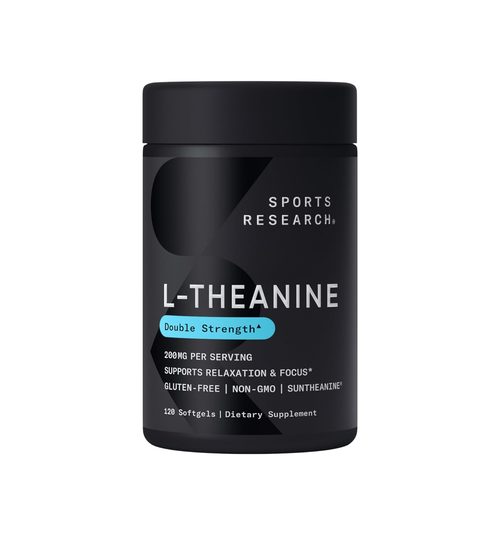 Sports Research L-Theanine